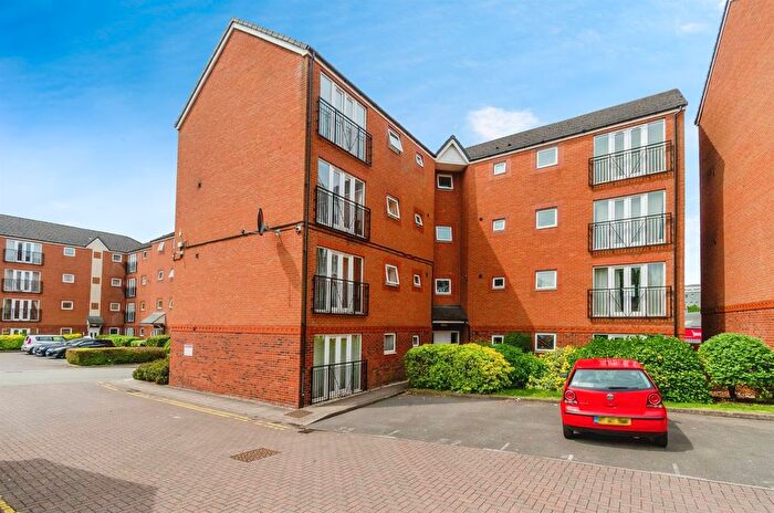 2 Bedroom Flat For Sale In Terret Close, Walsall, WS1