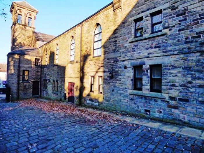 1 Bedroom Flat To Rent In Victoria Street, Glossop, SK13