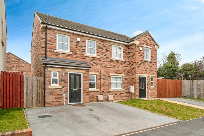 2 Bedroom Semi-Detached House For Sale In Greenfield Road, Stainforth, Doncaster, DN7