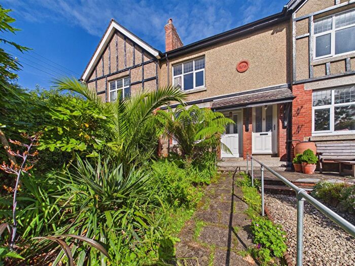 2 Bedroom End Of Terrace House For Sale In Helnoweth Cottages, Gulval, Penzance, TR18
