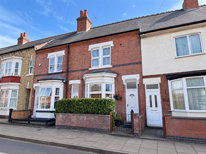 3 Bedroom Terraced House For Sale In Milligan Road, Leicester, LE2