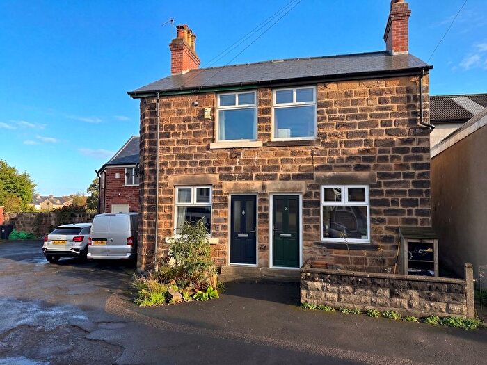 2 Bedroom Semi-Detached House For Sale In Elmwood Street, Harrogate, HG1