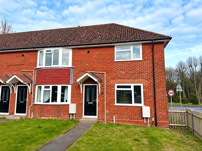 2 Bedroom End Of Terrace House To Rent In Marne Crescent, Bulford Barracks, Bulford, SP4