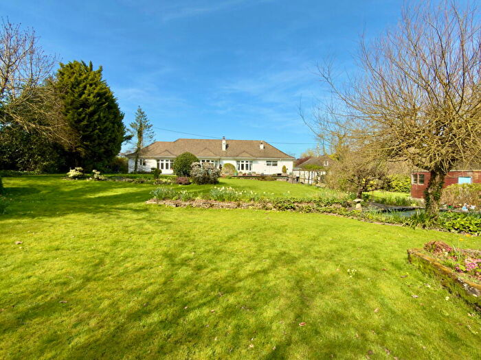 3 Bedroom Detached Bungalow For Sale In Tredrizzick Bridge, St Minver, PL27