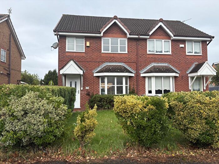 3 Bedroom Semi-Detached House To Rent In Capricorn Crescent, Knotty Ash., L14