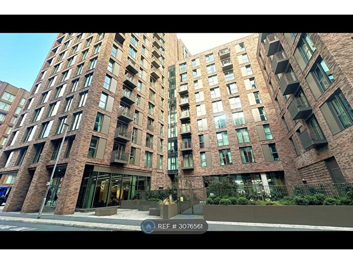 2 Bedroom Flat To Rent In Bendix St, Manchester, M4