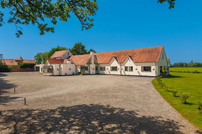 7 Bedroom Detached House For Sale In Allostock Grange, Middlewich Road, Knutsford, WA16
