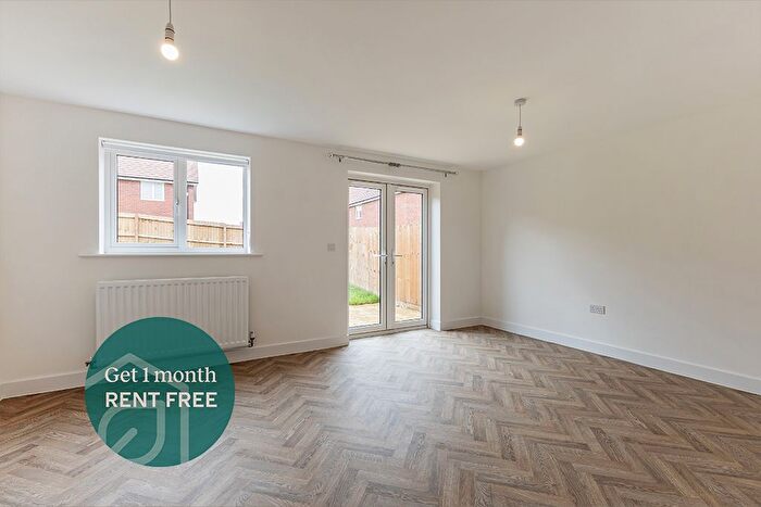 3 Bedroom Semi-Detached House To Rent In Leaf Living At Bamford Park, Lighthorne, Bj, CV33