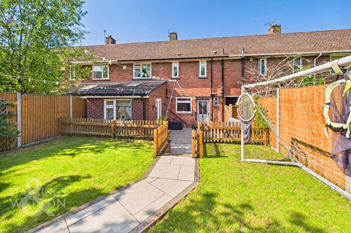 4 Bedroom Terraced House For Sale In Robson Road, Norwich, NR5