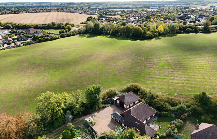 3 Bedroom Detached Bungalow For Sale In Willow Cottage, Church Street, Whitstable, CT5
