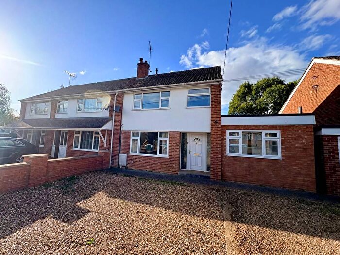 3 Bedroom Semi-Detached House To Rent In Olney Road, Lavendon, MK46