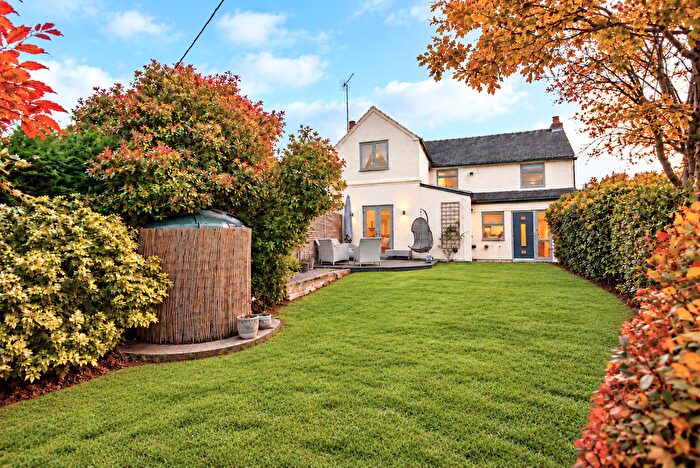 3 Bedroom Detached House For Sale In Wood Lane, Hinstock, TF9