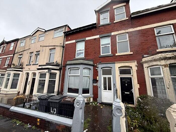 Block Of Apartments For Sale In Westmorland Avenue, Blackpool, Lancashire, FY1