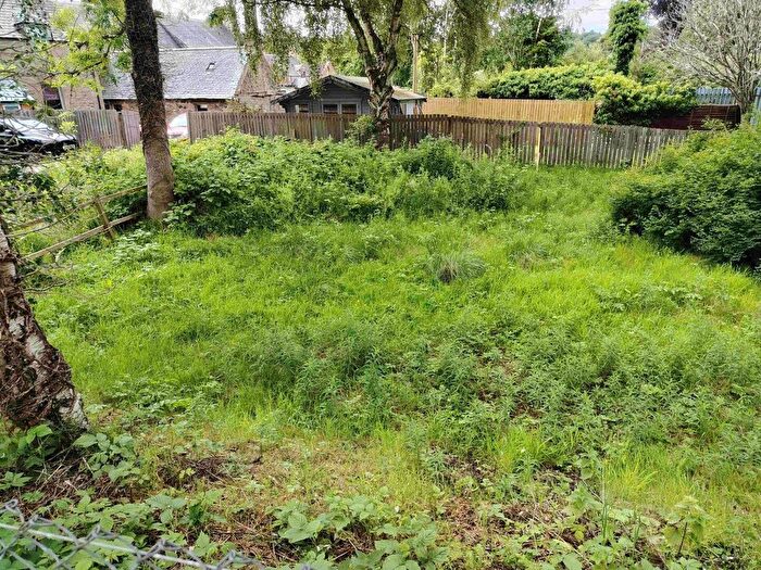 Land For Sale In Riverbank Road, Conon Bridge, Conon Bridge, IV7