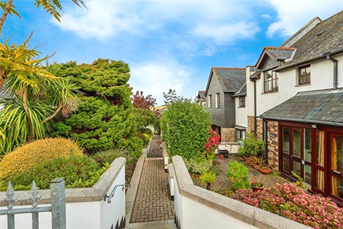 2 Bedroom Terraced House For Sale In Padstow, Cornwall, PL28