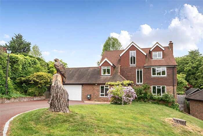 5 Bedroom Detached House For Sale In Abbotswood, Speen, Princes Risborough, Buckinghamshire, HP27