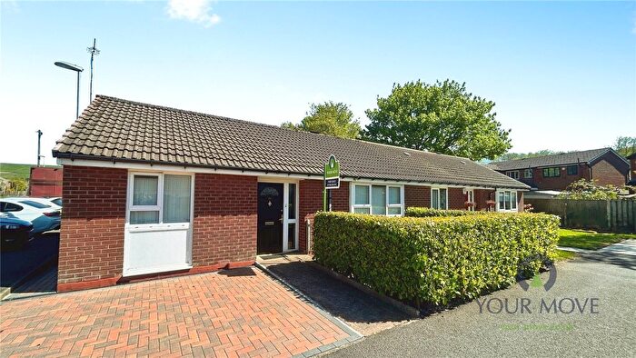 2 Bedroom Bungalow For Sale In Birch Crescent, Newhey, Rochdale, Greater Manchester, OL16