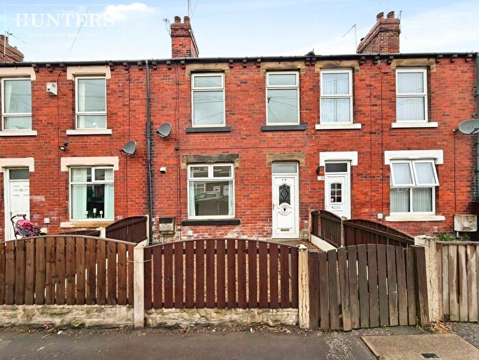 3 Bedroom Terraced House To Rent In Mill Lane, South Kirkby, Pontefract, WF9