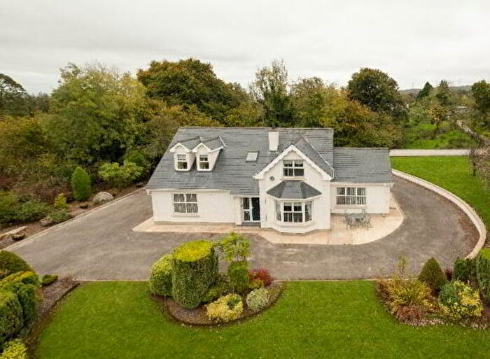 4 Bedroom Detached House For Sale In Gorteen Road, Enniskillen, BT92