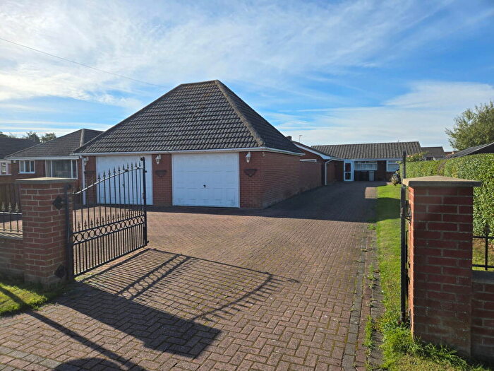 4 Bedroom Detached Bungalow For Sale In Croft Lane, Wainfleet All Saints, Wainfleet, PE24