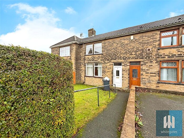 3 Bedroom Terraced House To Rent In Highroad Well Lane, Highroadwell, Halifax, HX2