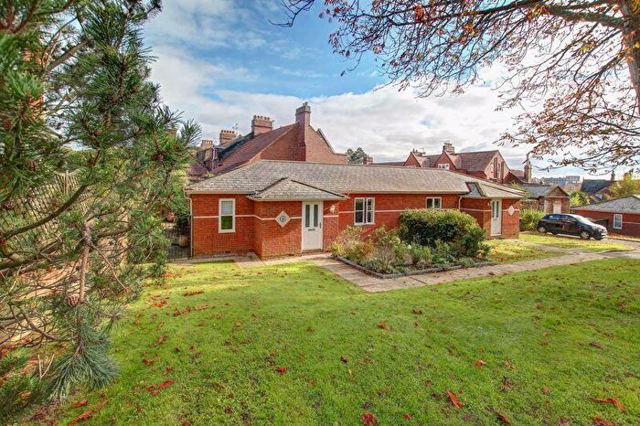 2 Bedroom Semi-Detached Bungalow For Sale In Montague Rise, Horseguards, Exeter, EX4