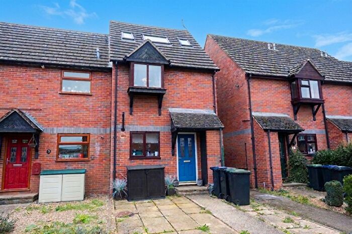 3 Bedroom Terraced House For Sale In Monkswood, Littleport, CB6