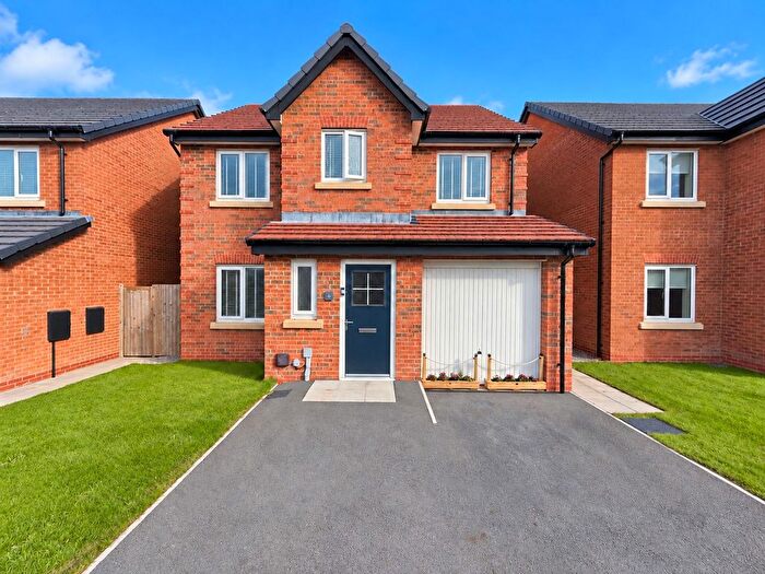4 Bedroom Detached House For Sale In Hartwell Street, Wirral, CH46
