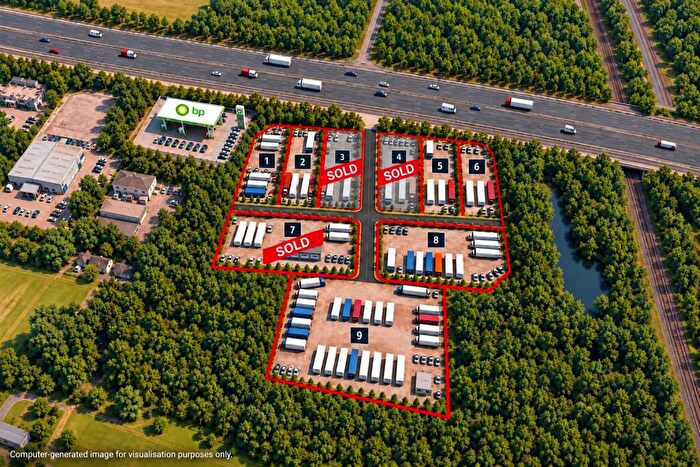 Land For Sale In Colnbrook By Pass, Colnbrook, Heathrow, SL3