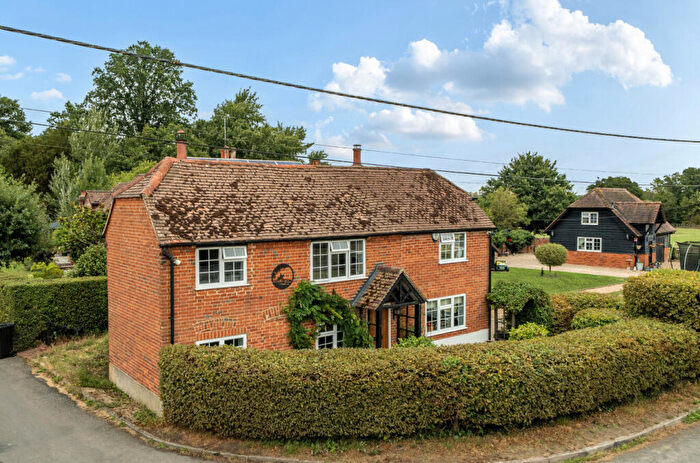 4 Bedroom Detached House For Sale In Church Lane, Farley Hill, Reading, Berkshire, RG7