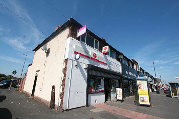 1 Bedroom Studio To Rent In Overpool Road, Ellesmere Port, Cheshire., CH66