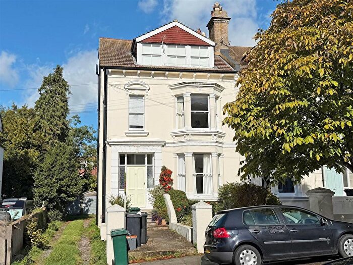 Studio For Sale In Springfield Road, Brighton, BN1