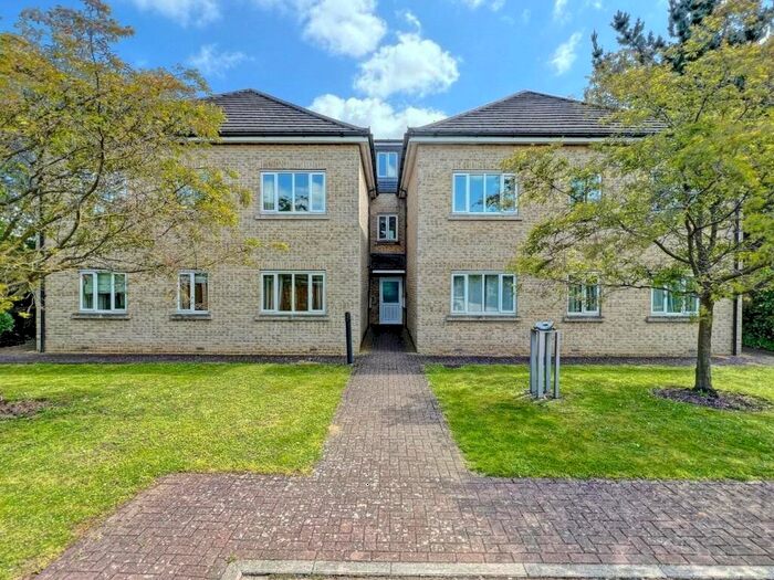 1 Bedroom Flat To Rent In Brookwood House, A Histon Road, Cambridge, CB4