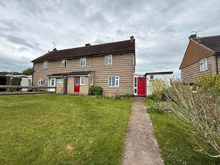 3 Bedroom Semi-Detached House To Rent In Redhills, Broad Town, Swindon, SN4