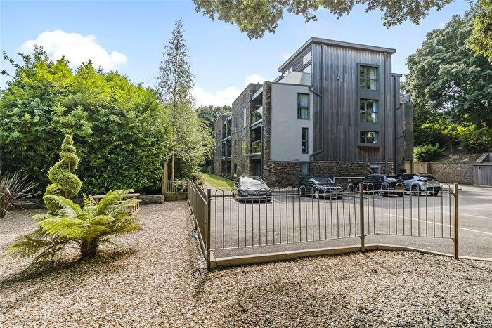 2 Bedroom Flat For Sale In The Hideaway, Tremorvah Barton, Truro, Cornwall, TR1
