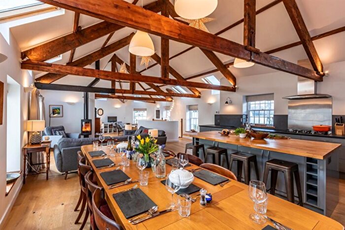 5 Bedroom Semi-Detached House For Sale In The Quay, Appledore, Bideford, EX39