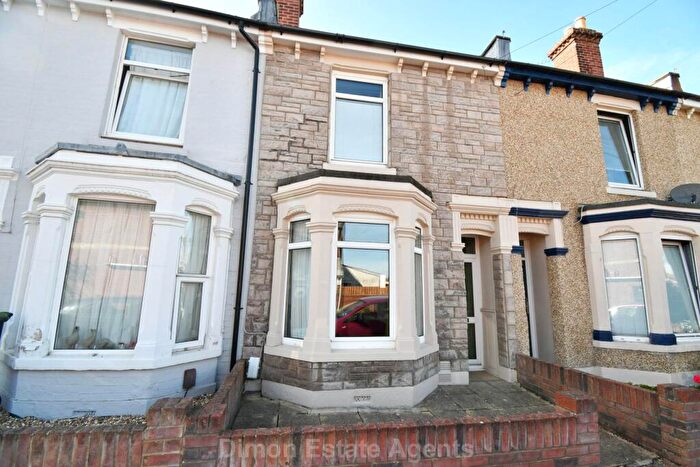 2 Bedroom Terraced House For Sale In Kings Road, Gosport, PO12