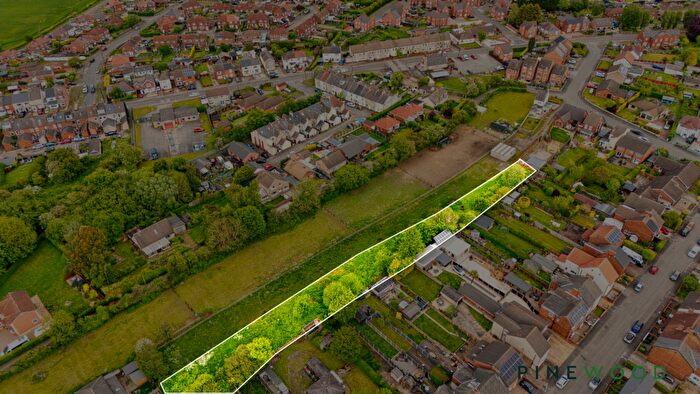 Land For Sale In Neale Street, Chesterfield, S43