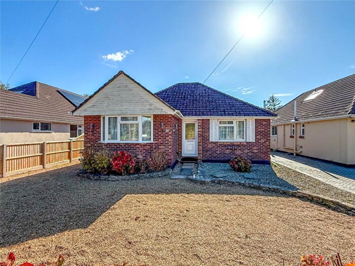 3 Bedroom Bungalow For Sale In Whitehayes Road, Burton, Christchurch, Dorset, BH23