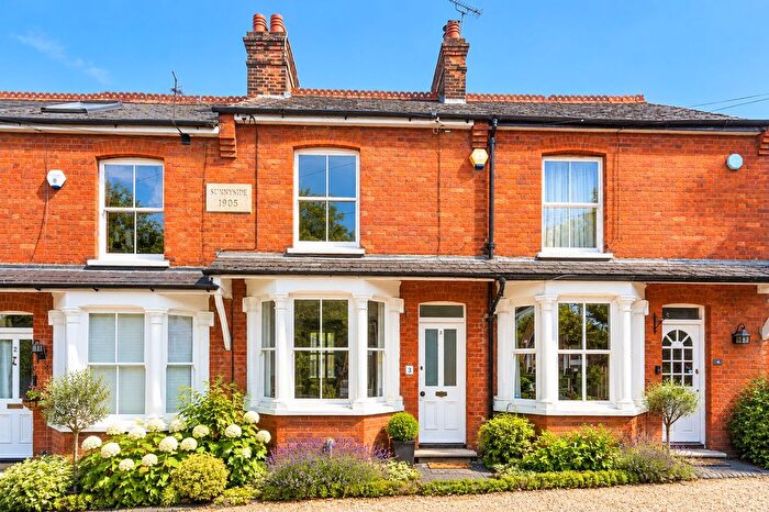 2 Bedroom Terraced House To Rent In New Road, Letchmore Heath, WD25