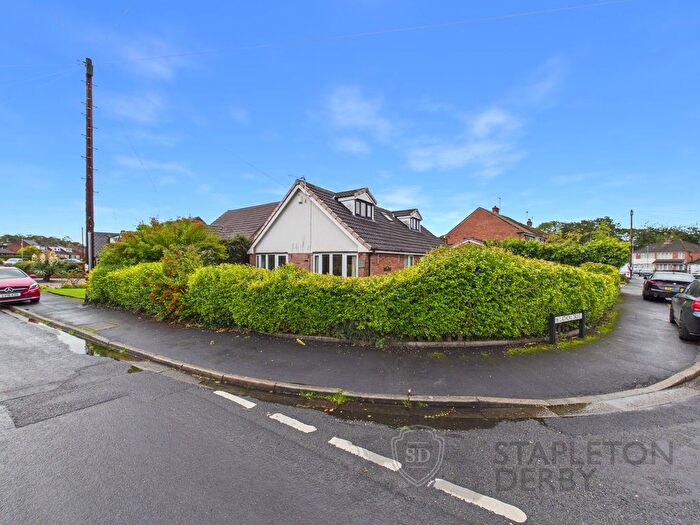 3 Bedroom Bungalow For Sale In Scarisbrick Road, Rainford, WA11