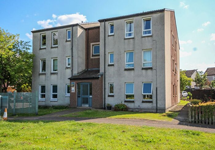 Studio To Rent In Redcraig Road, East Calder, EH53