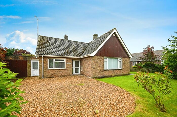 3 Bedroom Bungalow For Sale In School Road, West Walton, Wisbech, PE14