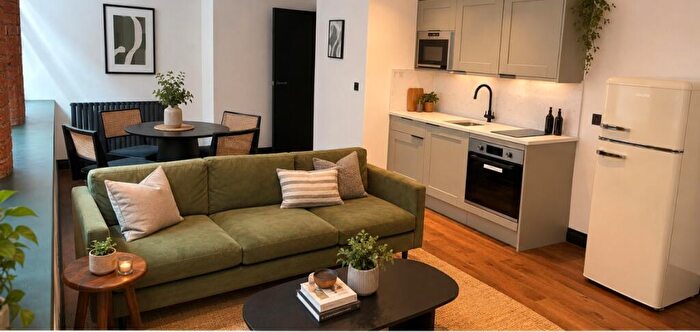 2 Bedroom Apartment To Rent In All Six Manchester, Dantzic Street, Manchester, M4