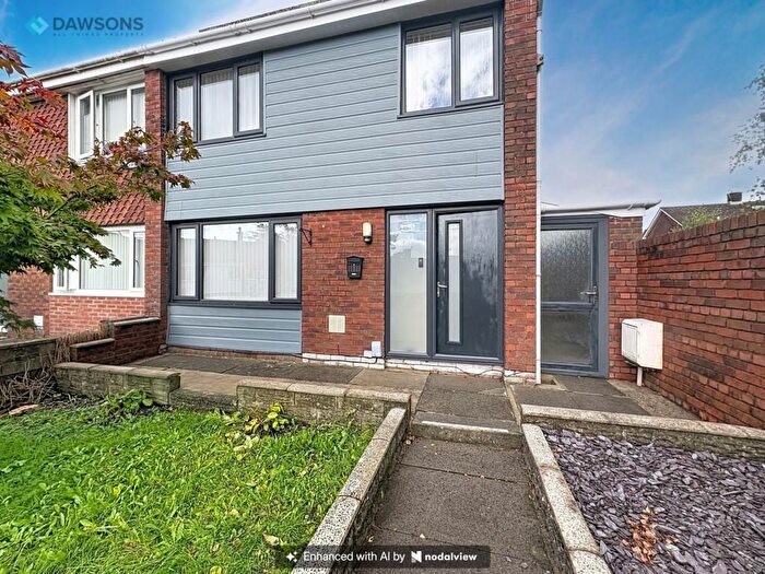 3 Bedroom Semi-Detached House To Rent In Glyncollen Crescent, Ynysforgan, SA6