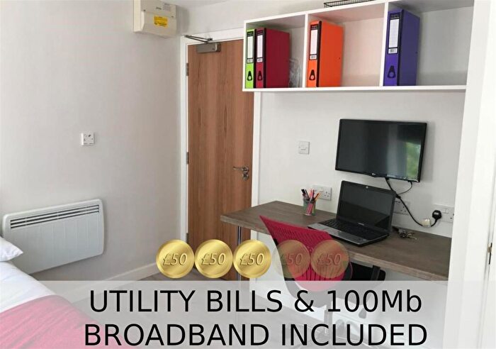 1 Bedroom Apartment To Rent In Next To The University Of Birmingham, B29