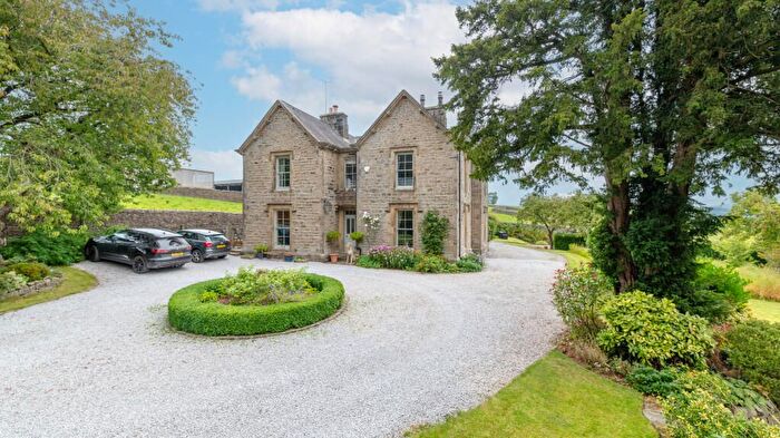 5 Bedroom Detached House For Sale In Rathmell, Settle, BD24