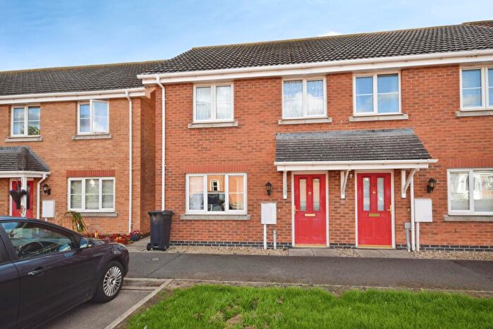 2 Bedroom Semi-Detached House For Sale In Simpson Close, Chapel St Leonards, PE24