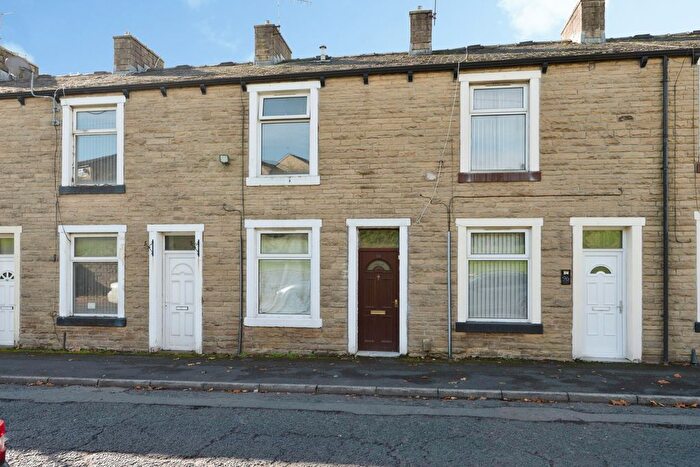 2 Bedroom Terraced House For Sale In Southfield Street, Nelson, Lancashire, BB9