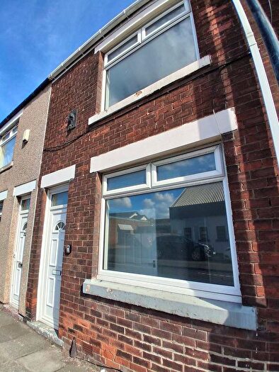 3 Bedroom Terraced House To Rent In Brenda Road, Hartlepool, TS25